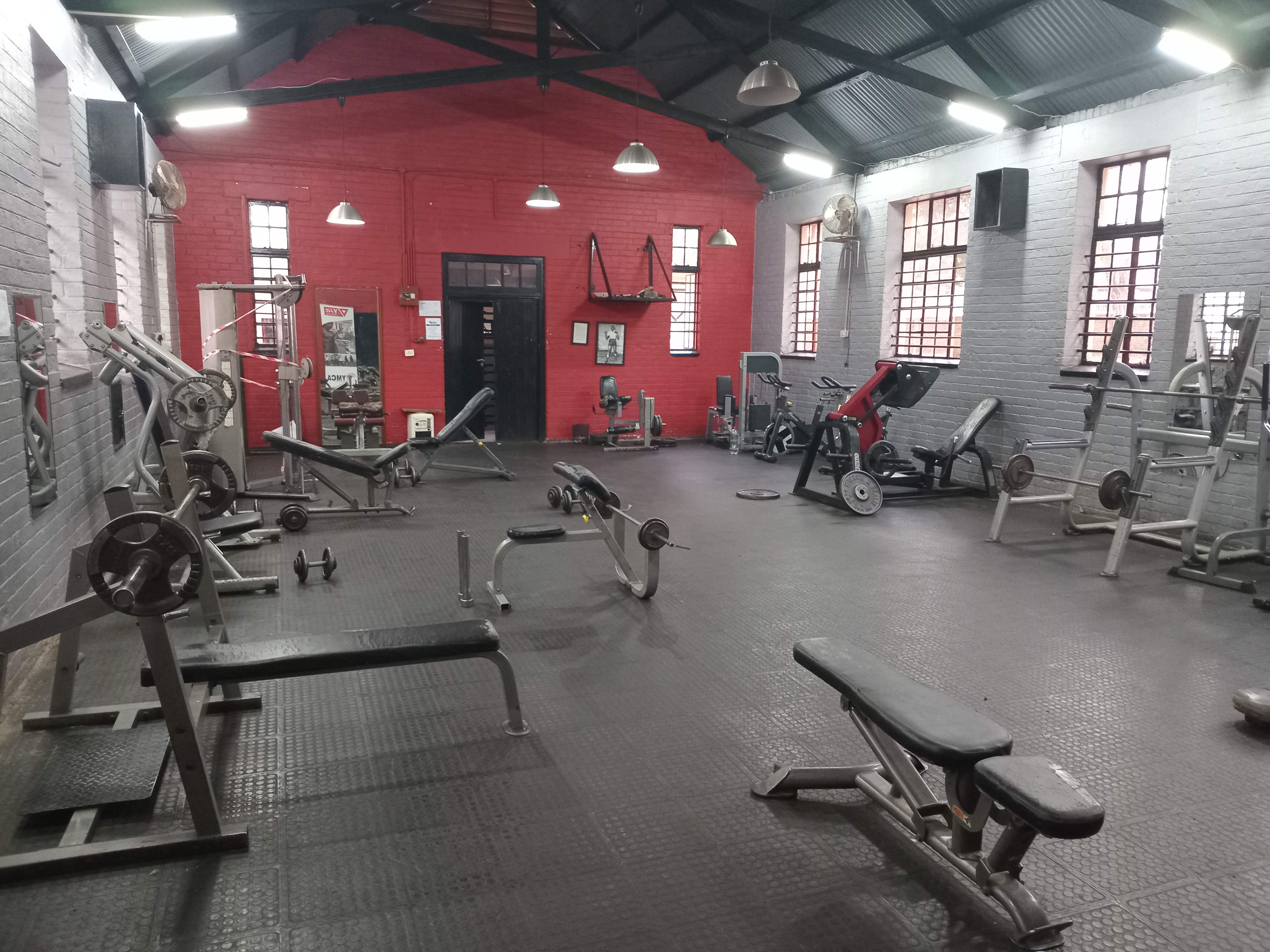 Fitness Area